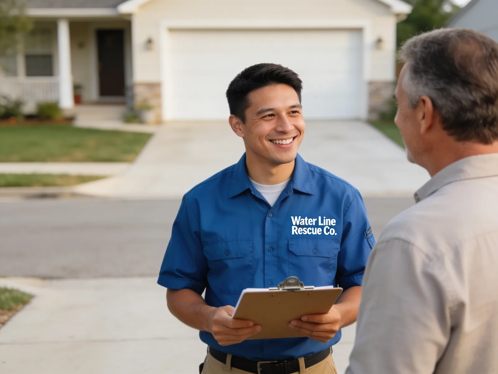 Water Line Repair Larned, KS FAQs
